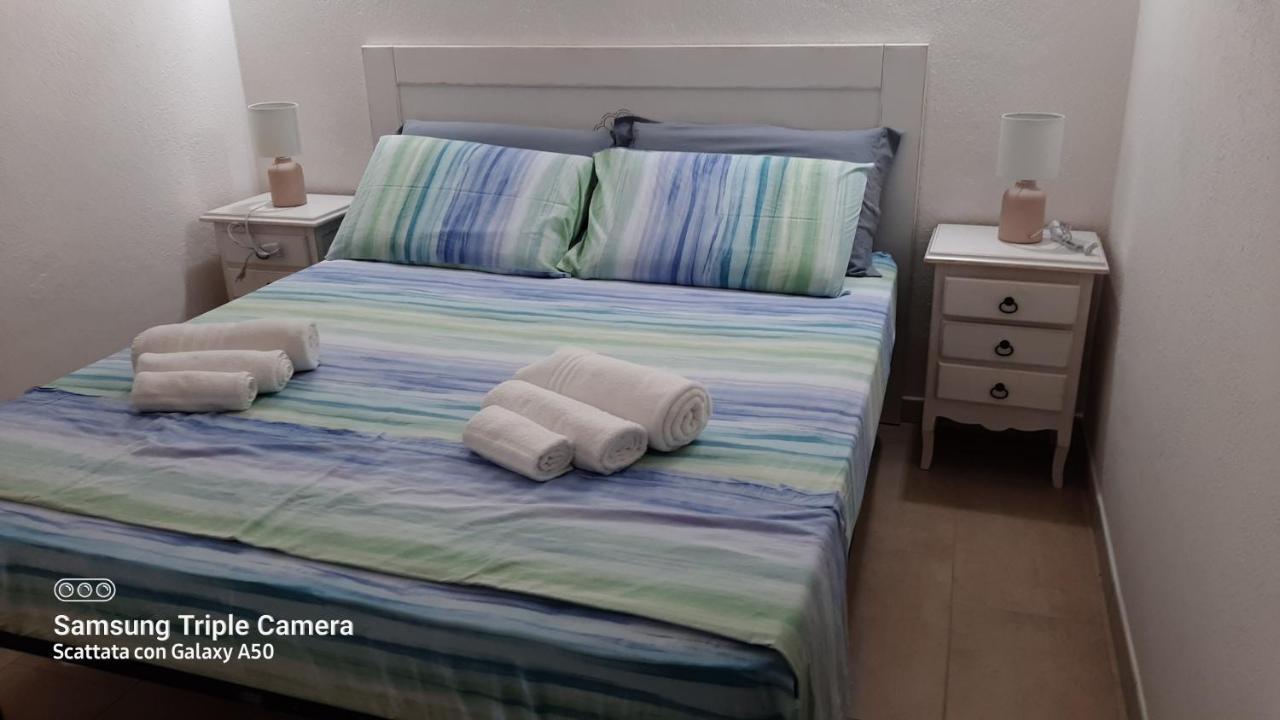 Bilocale In Centro Apartman Costa Rei Kültér fotó