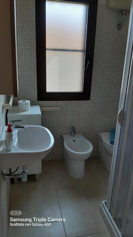 Bilocale In Centro Apartman Costa Rei Kültér fotó
