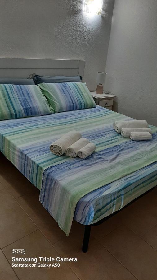 Bilocale In Centro Apartman Costa Rei Kültér fotó