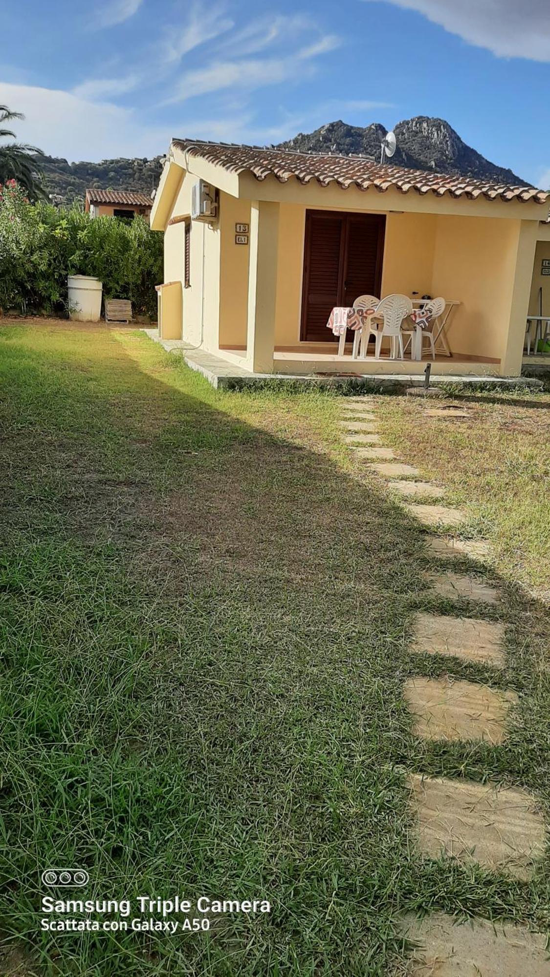 Bilocale In Centro Apartman Costa Rei Kültér fotó