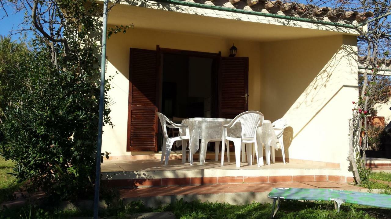 Bilocale In Centro Apartman Costa Rei Kültér fotó