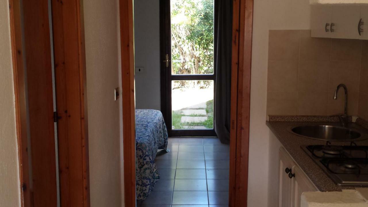 Bilocale In Centro Apartman Costa Rei Kültér fotó
