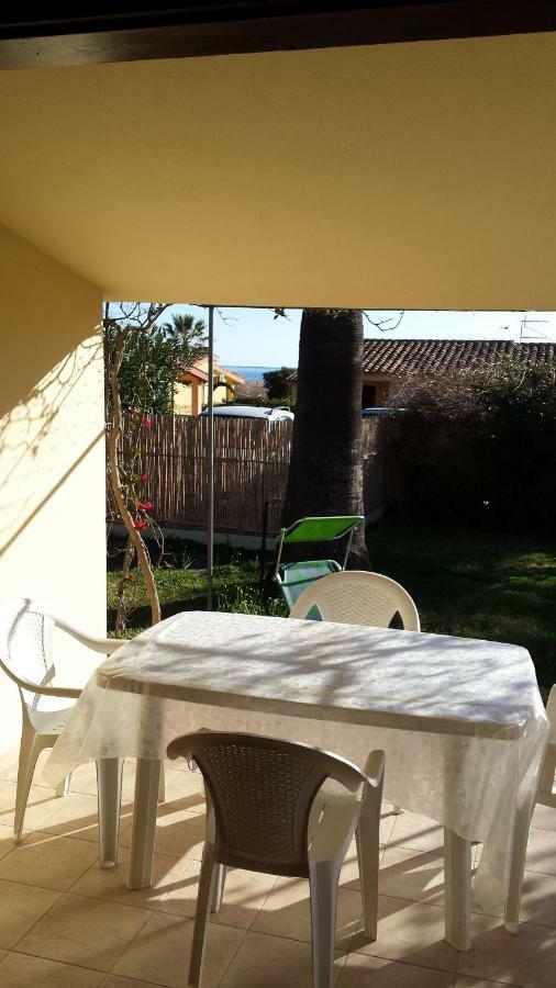 Bilocale In Centro Apartman Costa Rei Kültér fotó