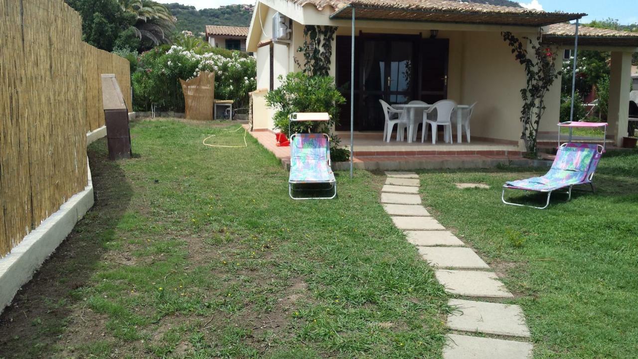 Bilocale In Centro Apartman Costa Rei Kültér fotó